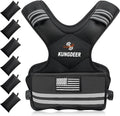 Weighted Vest for 5LB
