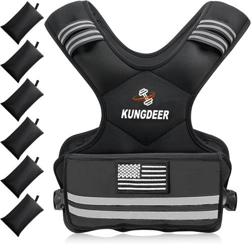Weighted Vest for 5LB