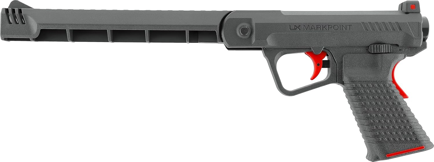 Umarex MarkPoint .177 Caliber Air Pistol - Precision Shooting & Compact Design