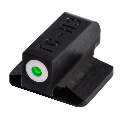 TRUGLO Tritium Pro Handgun Night Sights, Compatible with Kimber 1911 Models with Fixed Rear Sight (Excluding Micro Series) | Glowing Gun Sights with Front Sight Focus Lock Ring