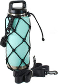 Gearproz HydroNet Carry Bag - Versatile Handle & Shoulder Strap for YETI Rambler & Camelbak Bottles | Ideal for Hiking & Travel