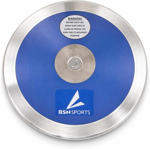 Nelco Challenger Discus - High-Performance Discus for Competitive Athletes | 2kg