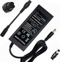 42V 2A Charger - Smart Power Supply for 36V Lithium Battery | Compatible with 8mm & 5.5mm DC Connectors