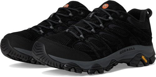 Merrell Men's Moab 3 Hiking Shoe - Durable Comfort for Outdoor Adventures | All-Terrain Support