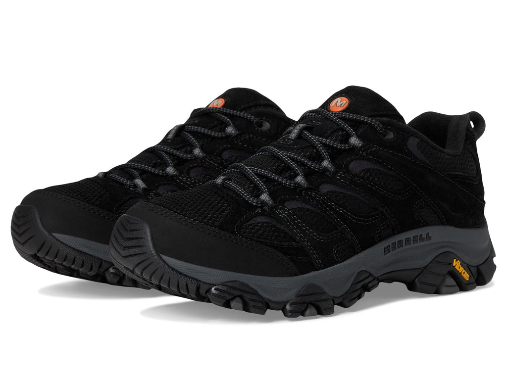 Merrell Men's Moab 3 Hiking Shoe, Black Night, 8.5 Medium