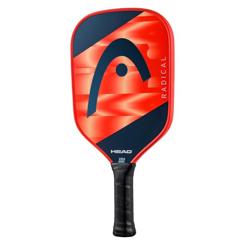 Head Unisex Adult Radical Elite 2024 Pickleball Paddle, Orange, 10