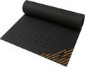 Honor Athletics Jump Rope Mat - 1/4" Thick High-Density Rubber | Non-Slip & Odor-Free for Indoor/Outdoor Use