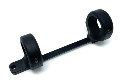 Game Reaper Remington 700 - Long Action - Medium Mount (Black, 30mm)