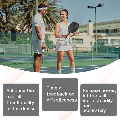 1 Gram/Inch Pickleball Weighted Tungsten Tape | 0.5 "X 30" | -Used To Enhance Pickleball Paddles Performance, Customizable Non-Toxic Tungsten Strap, Suitable For A Many Kinds Of Racquets