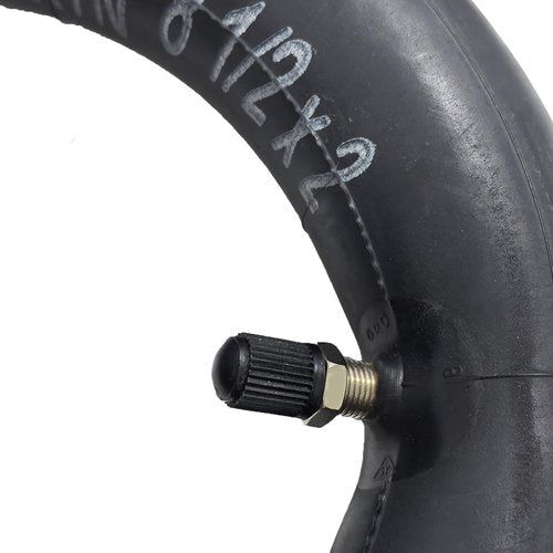 YINCL 8.5" x 2" Inner Tubes for Electric Scooter, 2PCS 50/75-6.1 scooter tire tube Compatible with for Gotrax Gxl V2/Xiaomi M365 /M365 Pro/Pro 2/1S,Extra Thick 2.0mm Butyl Rubber