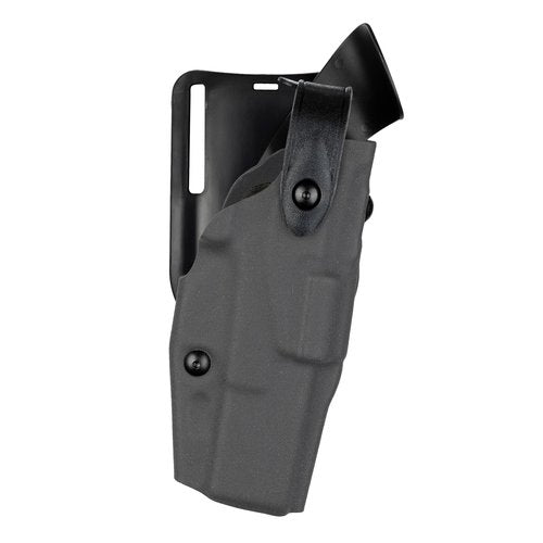 Safariland 6365 ALS/SLS Low-Ride, Duty Rated Level III Retention Holster, Fits SIG SAUER P320C 9/40, STX Tactical Black, Right Hand