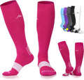 NEWZILL Compression Socks - 20-30 mmHg Knee-High Support for Circulation | All-Day Comfort for Work & Travel