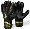 Skiennix Soccer Goalie Gloves - Strong Grip Anti-Slip Latex Palm | Breathable for Kids & Adults
