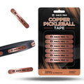 DACE PRO Copper Weighted Pickleball Paddle Tape – 1g Precision Strips for Fine-Tuned Paddle Weighting, Lead-Free Alternative to Lead & Tungsten Tape for Balance, Control, Stability & Sweet Spot
