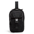 Vera Bradley Women's Performance Twill Utility Sling Backpack, Black, One Size