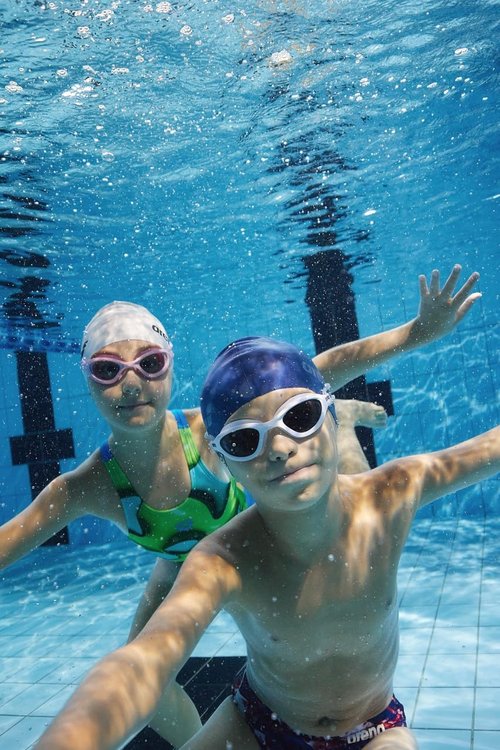 Arena Swim Goggles - Unisex Junior 365 Design for Ultimate Comfort and Clarity