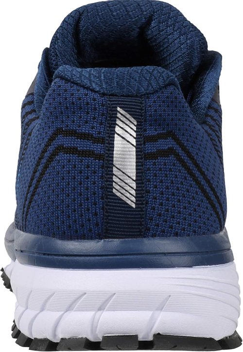Joomra Men's Supportive Running Shoes - Cushioned Athletic Sneakers for Comfort & Performance