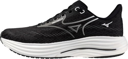 Mizuno Men's Wave Rider 29 Running Shoes - Lightweight Comfort & Support | Ideal for All Runners