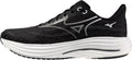 Mizuno Men's Wave Rider 29 Running Shoes - Lightweight Comfort & Support | Ideal for All Runners
