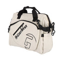 Gamma Sports Tour Tote Bag, Pickleball Bag for Pickleball Paddles, Gear, and Clothes, White