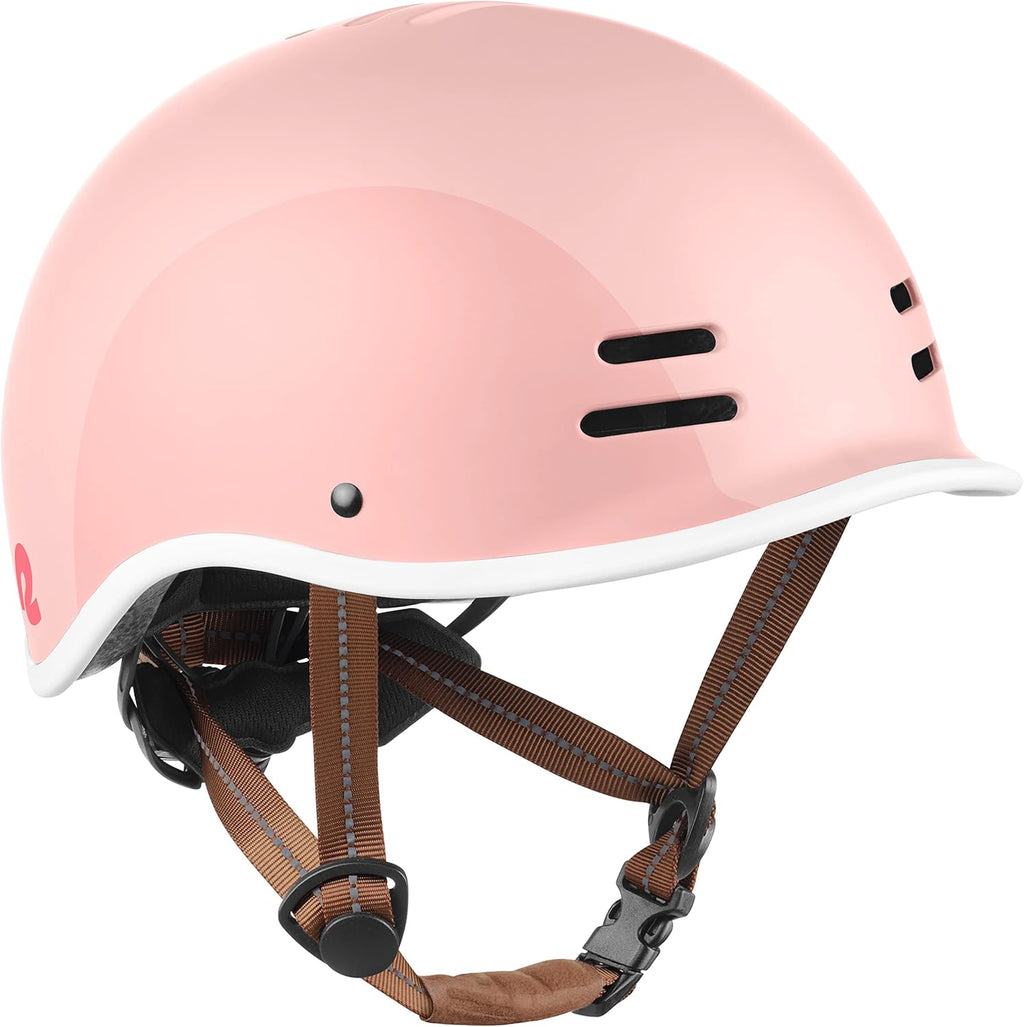 Retrospec Remi Kids Bike Helmet - Adjustable Youth & Toddler Safety Gear with Sun Visor | 11 Air Vents, Washable Padding