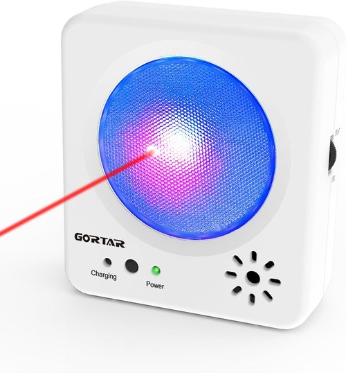 GORTAR 9mm Training Dummy Rounds (12 pcs) & Portable Laser Target Kit – Enhance Shooting Skills with Dry-Fire Practice and Real-Time Accuracy Feedback