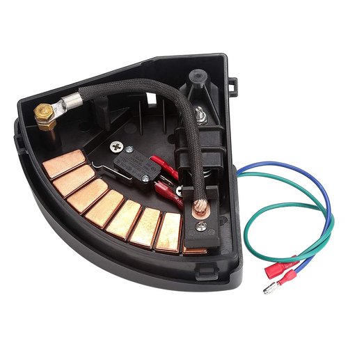 10L0L Golf Cart V-Glide Wiper Switch Assembly for Club Car DS 36 Volt 1988-Up Golf Cart - OEM # 1016140