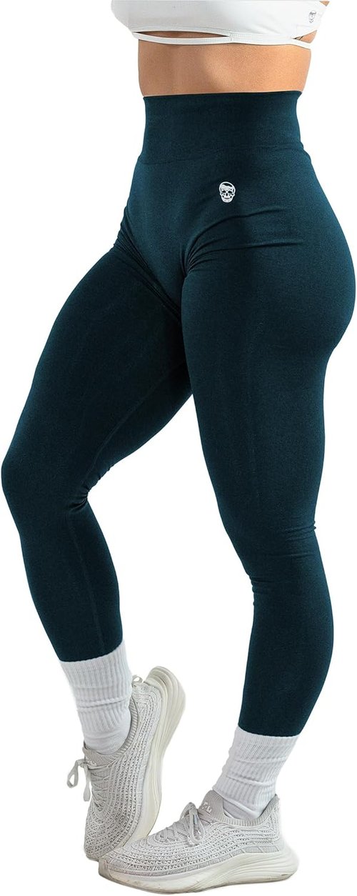 Gymreapers Infinity Seamless Leggings - High Waist Workout Pants for Women | Ideal for Yoga & Running