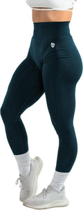 Gymreapers Infinity Seamless Leggings - High Waist Workout Pants for Women | Ideal for Yoga & Running