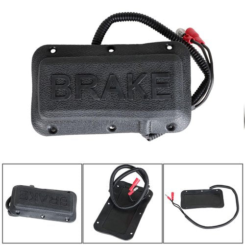 GXYWADY Universal Brake Light Switch Brake Pad Replacement for Golf Carts Club Car EZGO Yamaha