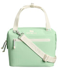Stanley All Day Julienne Mini Soft Cooler Bag and Lunch Box 7.4 Quarts | 10 Can Cooler with Handles and Strap | Stays Cold for Hours | Insulated Travel Bag with Zipper | BPA-Free | Pistachio
