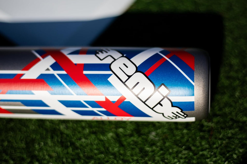 Rawlings Remix USA Bat - Lightweight -10 Drop for Enhanced Performance and Power