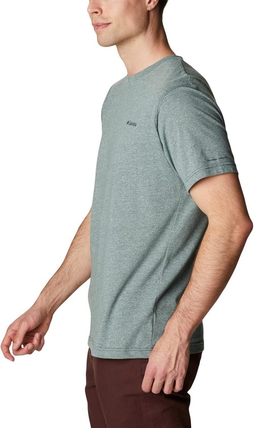 Columbia Men's Thistletown Hills Short Sleeve Shirt - Lightweight & Comfortable | Perfect for Outdoor Adventures
