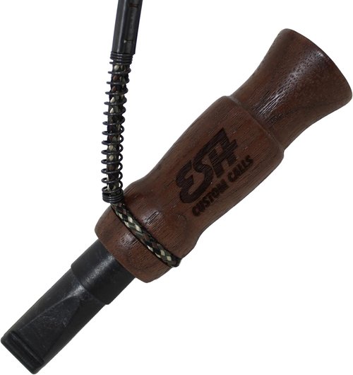 ESH Locator Turkey Calls - All-Weather Crow, Owl, & Woodpecker Calls for Shock Gobbles | Ideal for Beginners & Pros