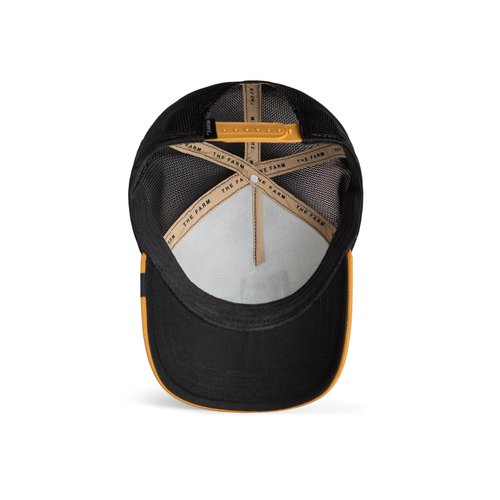 Goorin The Fowl Duck Trucker Hat, Snow, Adult One Size, Unisex