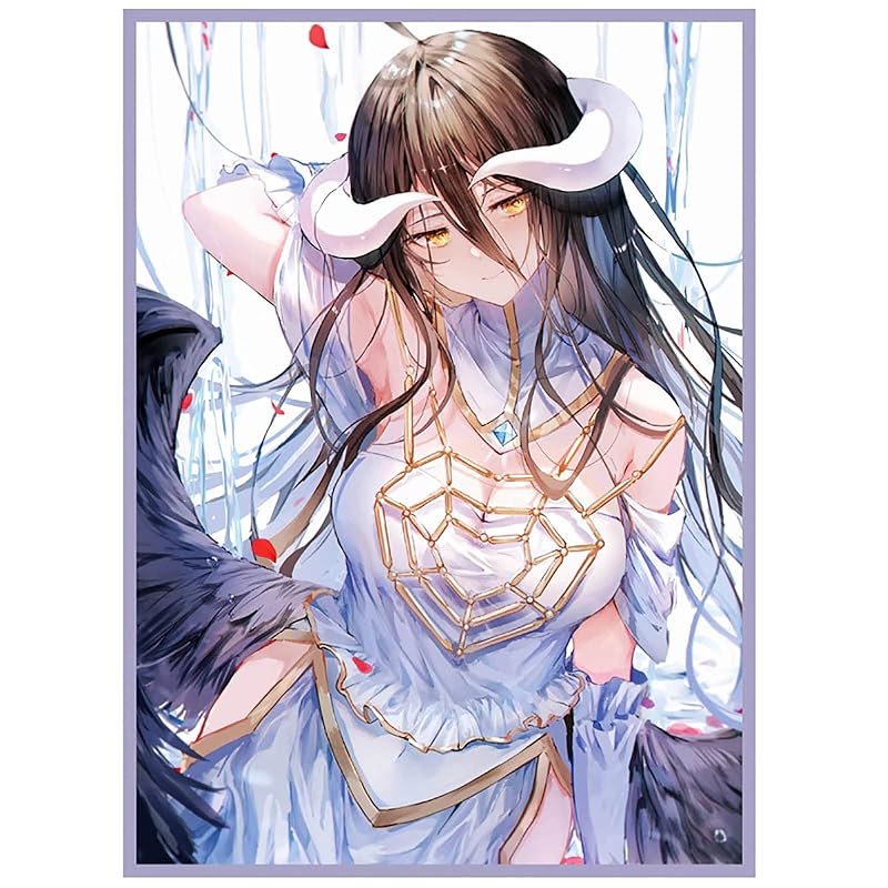 60-Card Holographic Standard Size Card Sleeves 66x92mm - PP, Acid-Free, Non-PVC, Top Loading