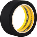 LLPT Wetsuit Repair Tape - Iron-On Seam Sealing Patch for Neoprene | Waterproof 1.6” x 16.5 Ft - Black