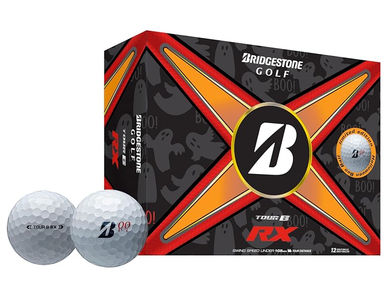 Bridgestone Golf Tour B RX Boo Edition Golf Balls