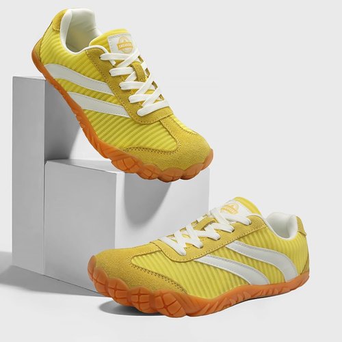 Barefoot Shoes | Minimalist Casual Sneakers for Women & Men | Wide Toe Box, Lightweight & Breathable