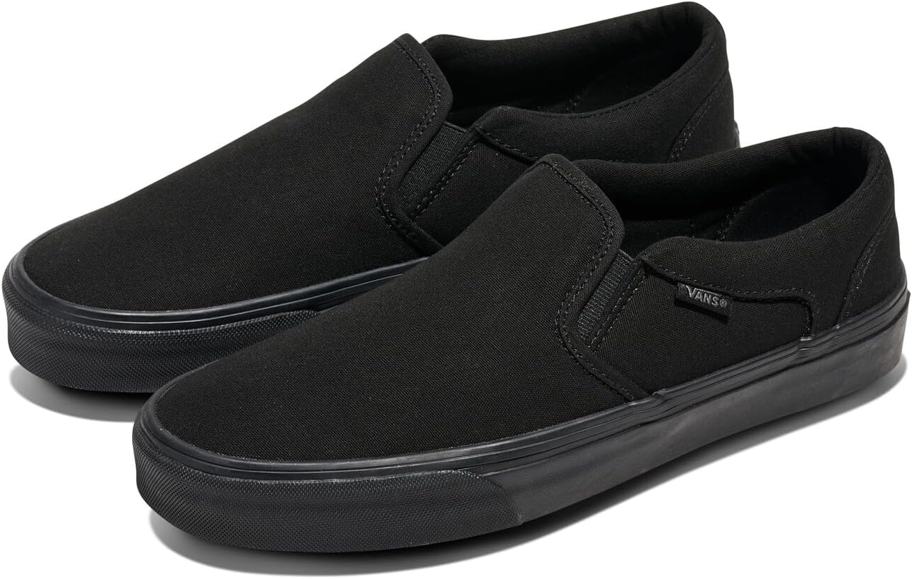 Vans Mens Classic Slip-on