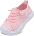 LeIsfIt Toddler Shoes - Breathable Barefoot Sneakers for Boys & Girls | Slip-On Design, Comfortable Fit