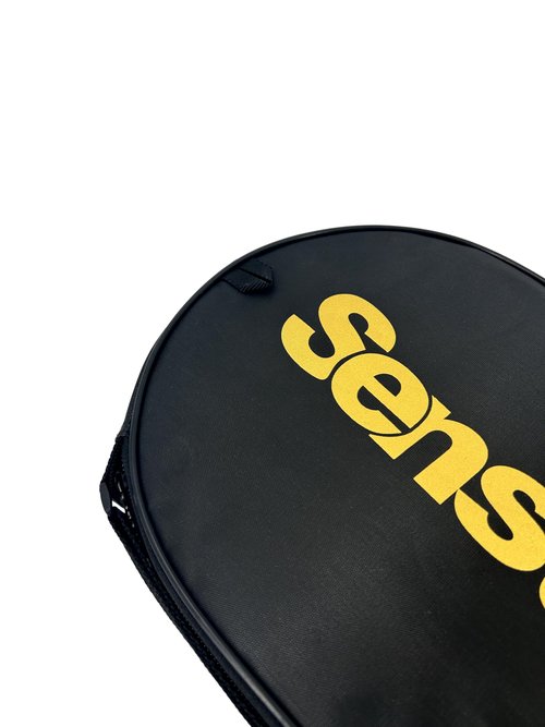 Senston Unisex Badminton Racket Cover Badminton Racket Bag with Adjustable Shoulder Strap.