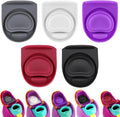 Owala | 5-Pack Replacement Rubber Stopper Seals for FreeSip Water Bottles - Silicone Lid Caps