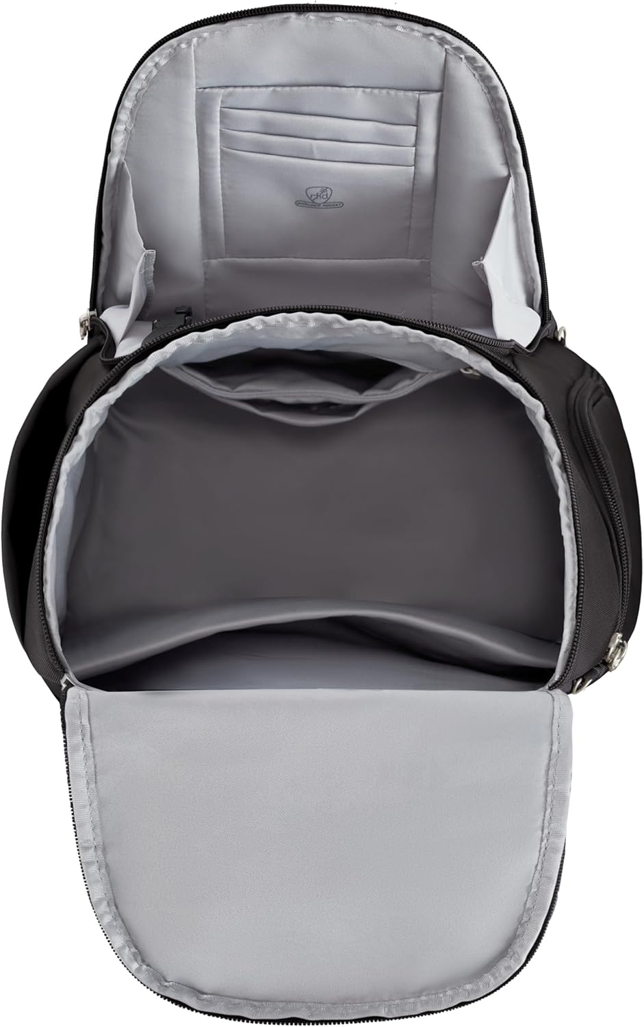 Travelon Anti-Theft Classic Backpack - Secure Design with Multiple Pockets | Ideal for Travel