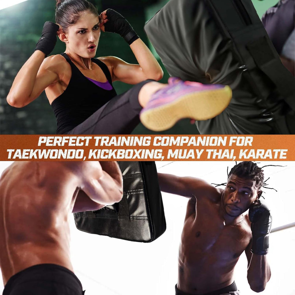 Skiennix Blocking Shield Pad - Essential Training Tool for Football, Basketball & Martial Arts