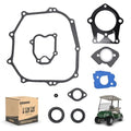 10L0L Golf Cart Gasket Engine Seal Kit for Yamaha G2 G5 G8 G9 G11 1985-1995 Motor Breather Gasket, Replaces OEM J38-15451-01-00, J38-11181-00-00, J38-11193-01-00