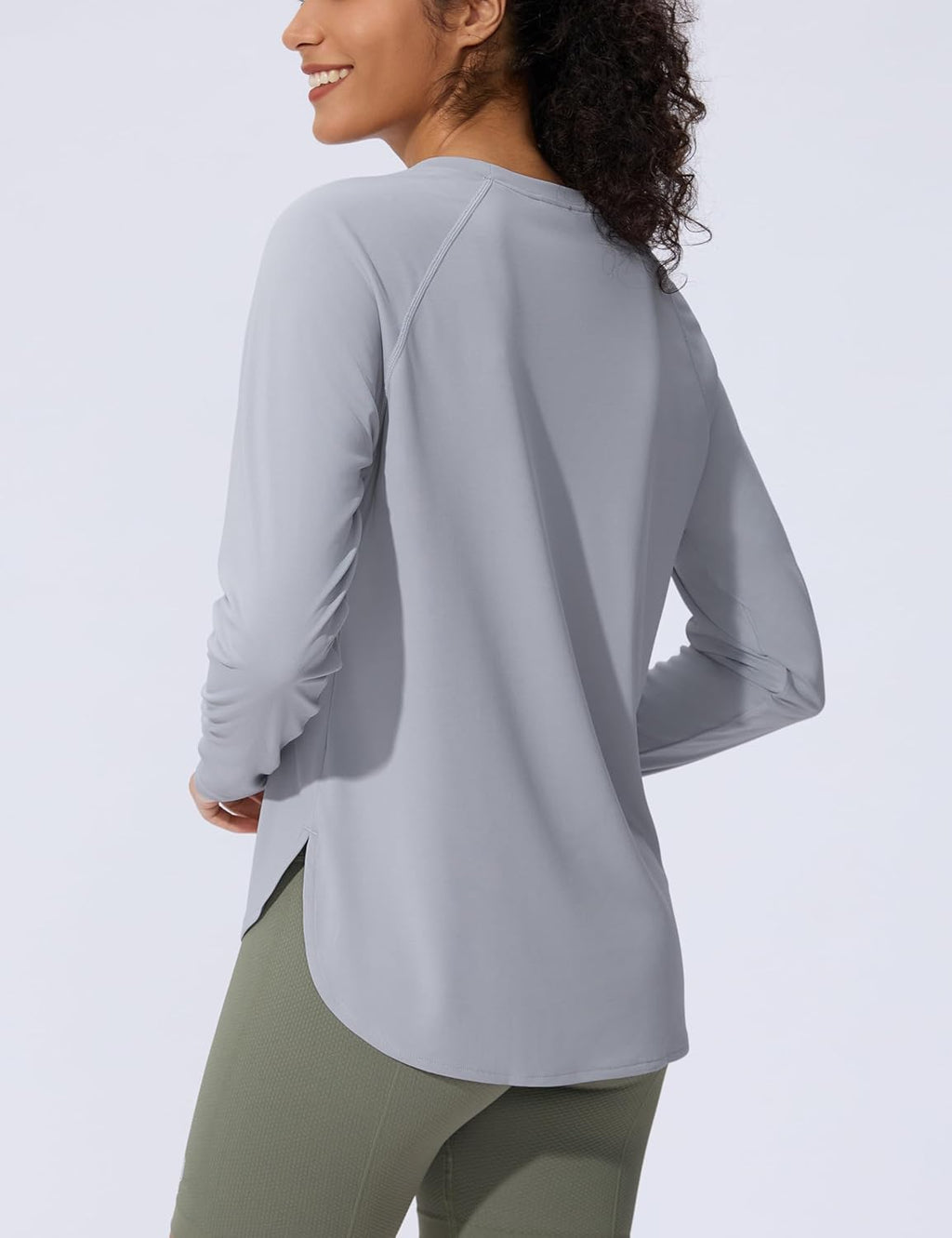 Skiennix Women's Sun Shirts - UPF 50+ Long Sleeve UV Protection Tops for Outdoor Hiking | Lightweight Quick-Dry