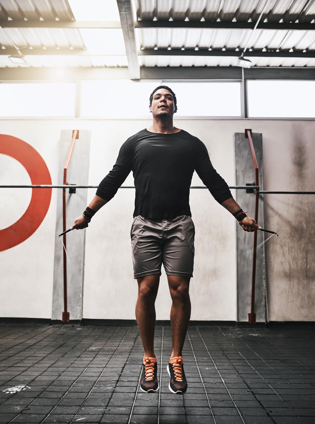 Skiennix Men's Performance Long Sleeve T-Shirts - UPF 50+ Sun Protection | 1, 3, or 5 Pack for Gym & Running