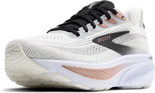 Brooks Ghost 17 Women's Neutral Running Shoes - Lightweight Comfort for All-Day Performance