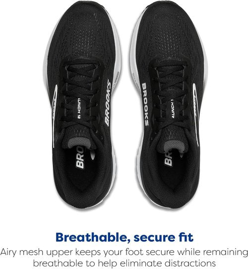 Brooks Women's Launch 12 Running Shoes - Lightweight Comfort for Neutral Runners | Various Sizes Available